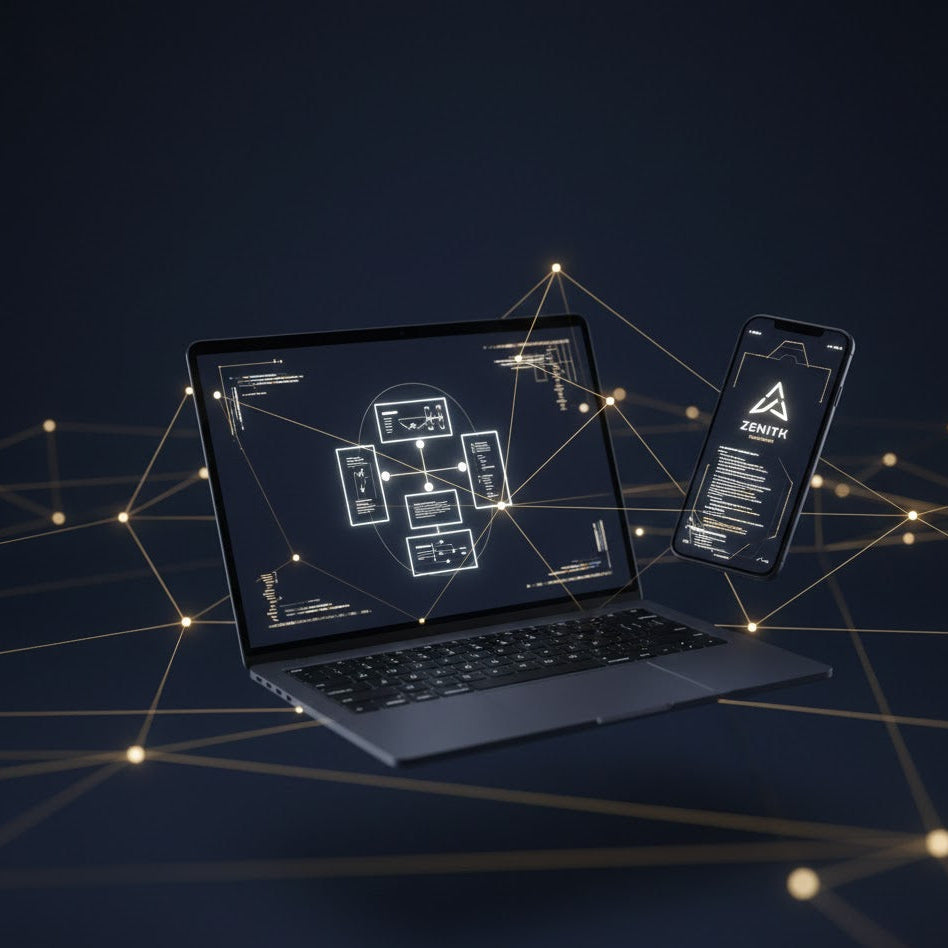 Zenith AI Mentor: Sistema Experto de Implementación E-commerce 2026 🚀